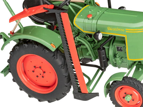 Revell Fendt F20 Diesel traktor easy click