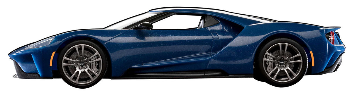 Revell 2017 Ford GT - easy click