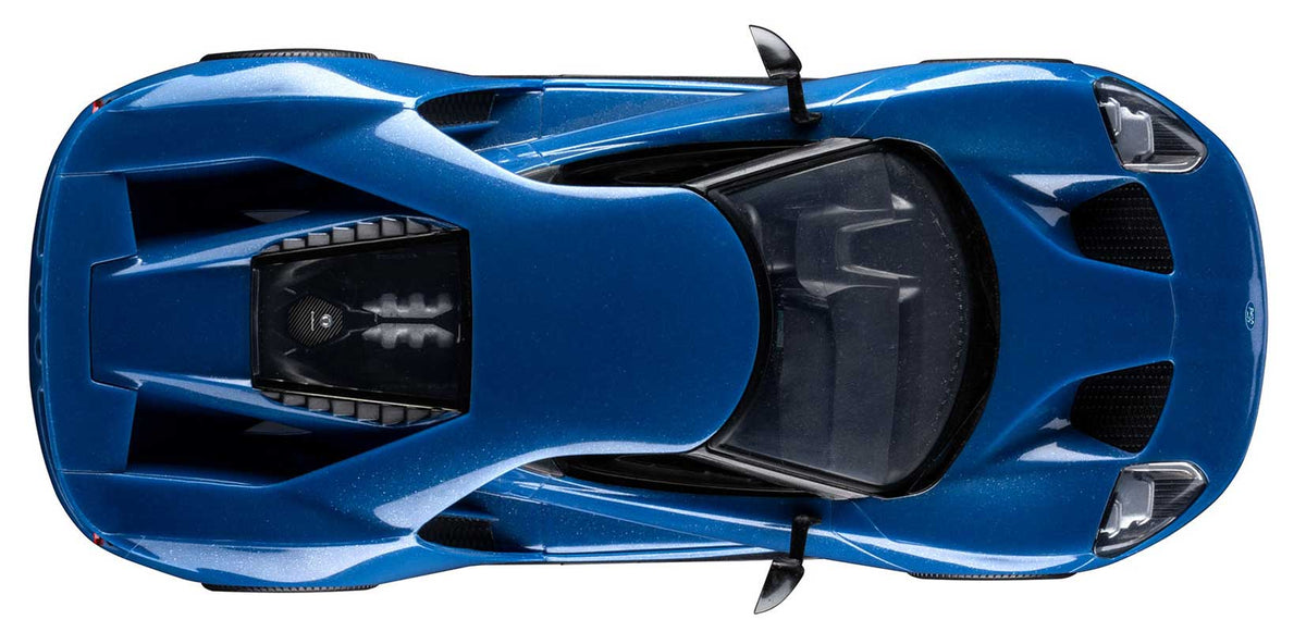 Revell 2017 Ford GT - easy click