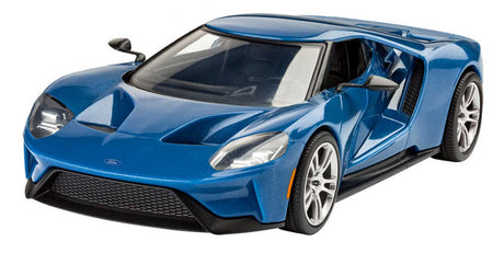 Revell 2017 Ford GT - easy click
