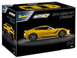 Revell 2014 Corvette Stingray - easy click
