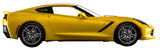 Revell 2014 Corvette Stingray - easy click