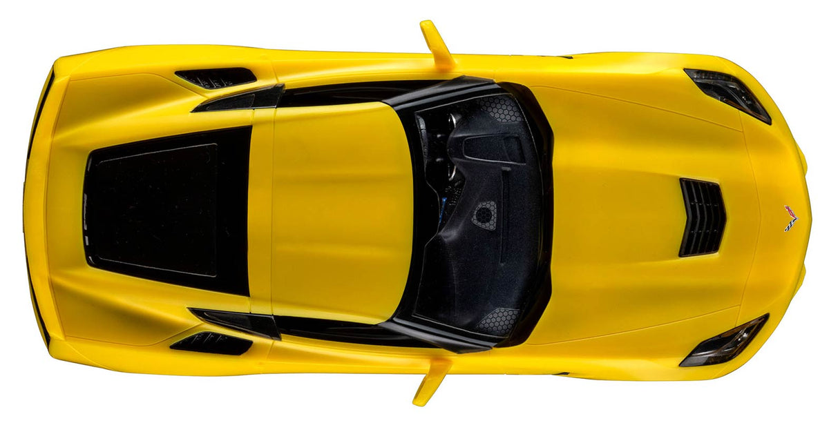 Revell 2014 Corvette Stingray - easy click