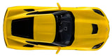 Revell 2014 Corvette Stingray - easy click