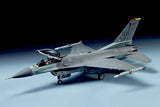 Tamiya F-16 CJ Fighting Falcon modelfly