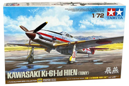 Tamiya Kawasaki Ki-61-Id HEIN "Tony" modelfly