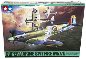 Tamiya Supermarine Spitfire Mk.Vb modelfly