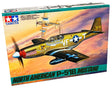 Tamiya North American P-51B Mustang modelfly