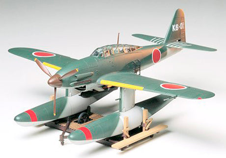 Tamiya Aichi M6A1 Serian modelfly