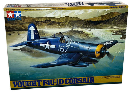 Tamiya Vought F4U-1D Corsair modelfly