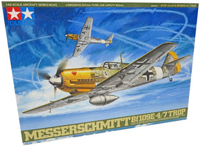 Tamiya Messerschmitt BF109E-4