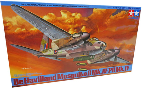Tamiya DH Mosquito B bomber