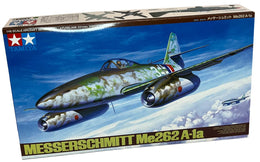 Tamiya Messerschmitt Me262 A-1a modelfly