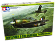 Tamiya Brewster B-339 Buffalo "Pacific Theater" modelfly