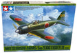 Tamiya Mitsubishi A6M5/5a Zero Fighter "Zeke" modelfly