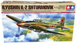 Tamiya Ilyushin IL-2 Shturmovik modelfly