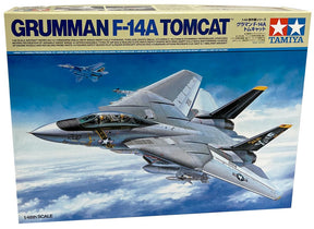 Tamiya Grumman F-14A Tomcat modelfly
