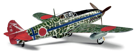 Tamiya Kawasaki Ki-61Id Hein "Tony" modelfly