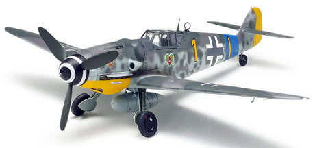 Tamiya Messerschmitt Bf 109 G-6 modelfly