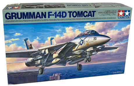 Tamiya Grumman F-14D Tomcat modelfly