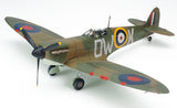 Tamiya Supermarine Spitfire Mk.I modelfly