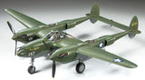 Tamiya Lockheed P-38 F/G Lightning modelfly