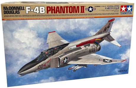 Tamiya McDonnell Douglas F-4B "Phantom II"modelfly