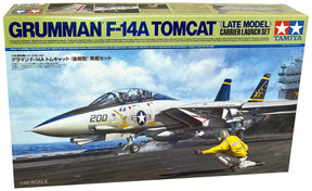 Tamiya Grumman F-14A Tomcat (Late model) modelfly