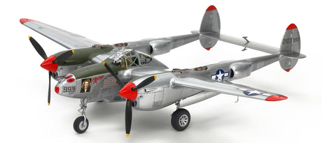 Tamiya Lockheed P-38J Lightning modelfly