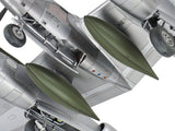 Tamiya Lockheed P-38J Lightning modelfly