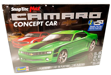 Revell Camaro Concept Car modelbil