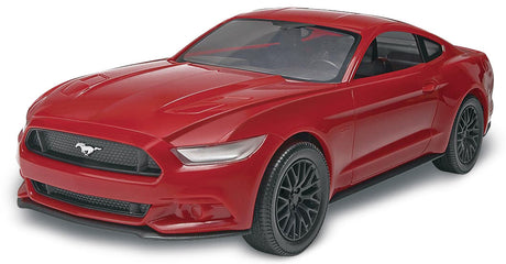 Revell 2015 Mustang - easy click