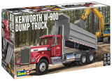 Revell Kenworth W-900 Dump truck modellastbil