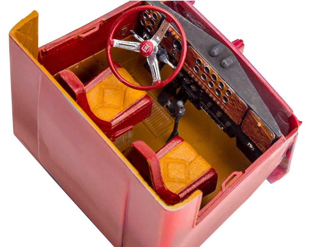 Revell Kenworth W-900 Dump truck modellastbil