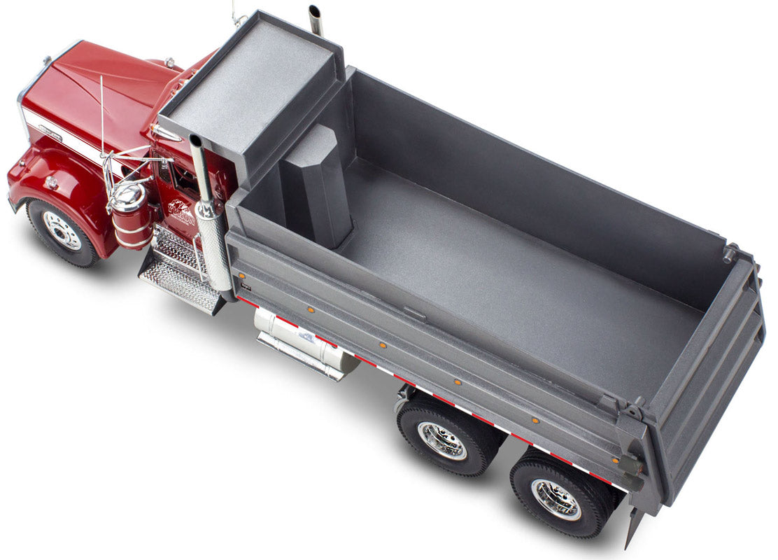 Revell Kenworth W-900 Dump truck modellastbil