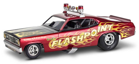 Revell 70 Plymouth Duster modelbil