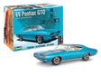 Revell 69 Pontiac GTO "The Judge" 2i1 modelbil