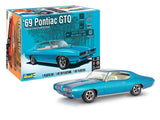 Revell 69 Pontiac GTO "The Judge" 2i1 modelbil