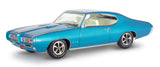 Revell 69 Pontiac GTO "The Judge" 2i1 modelbil