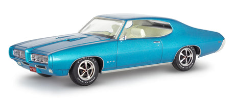 Revell 69 Pontiac GTO "The Judge" 2i1 modelbil