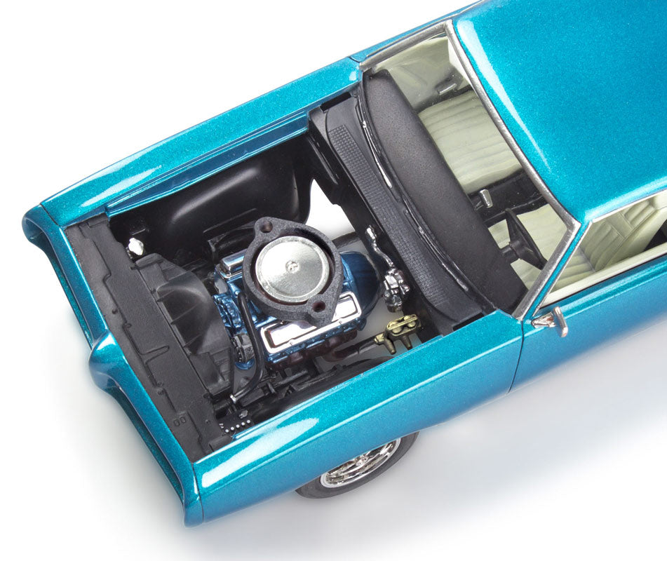 Revell 69 Pontiac GTO "The Judge" 2i1 modelbil