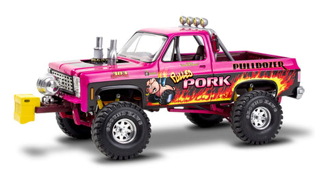Revell 1978 Chevy Blazer Pulldozer modelbil