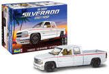 Revell 1999 Chevy Silverado Custom Pickup modelbil