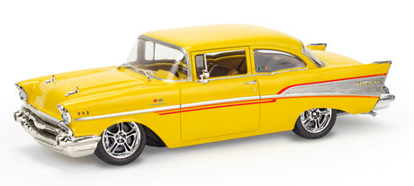 Revell 57 Chevy Bel Air 1:25 - modelbil