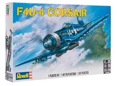Revell Corsair F4U-4 modelfly