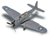 Revell SBD Dauntless modelfly