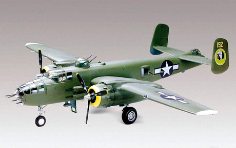 Revell B-25J Mitchell modelfly