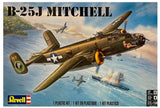 Revell B-25J Mitchell modelfly