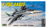 Revell F-15C Eagle modelfly