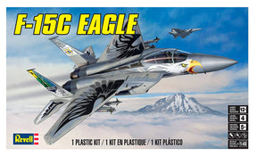 Revell F-15C Eagle modelfly